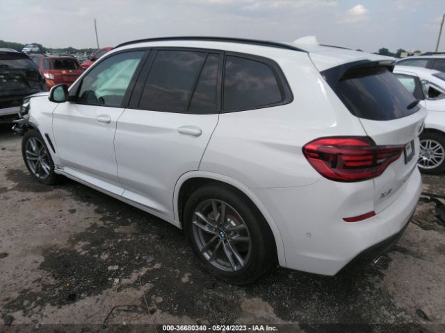 5UXTY3C08L9D66552 BMW X3 Sdrive30i