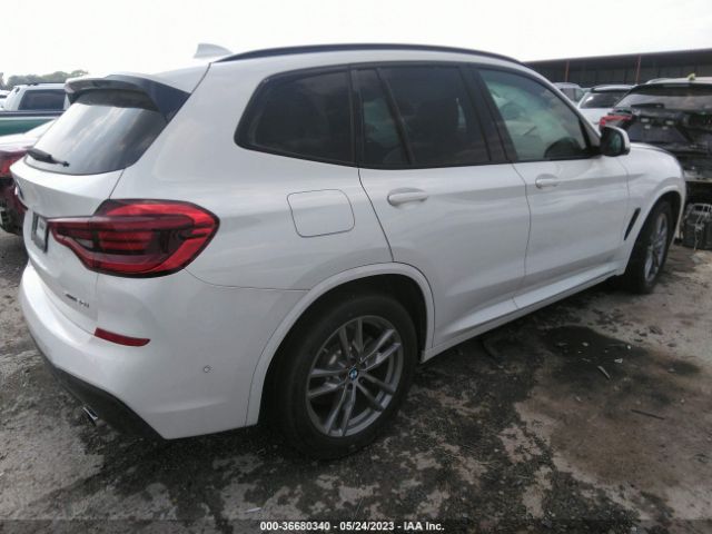 5UXTY3C08L9D66552 BMW X3 Sdrive30i