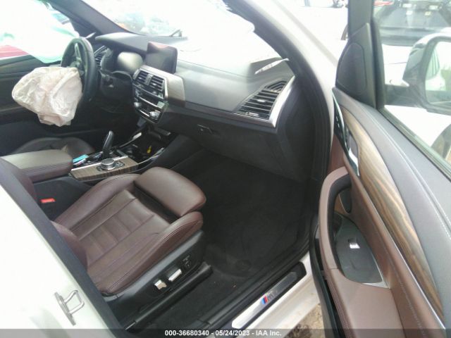 5UXTY3C08L9D66552 BMW X3 Sdrive30i