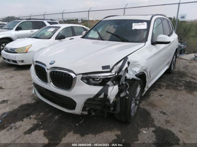 5UXTY3C08L9D66552 BMW X3 Sdrive30i