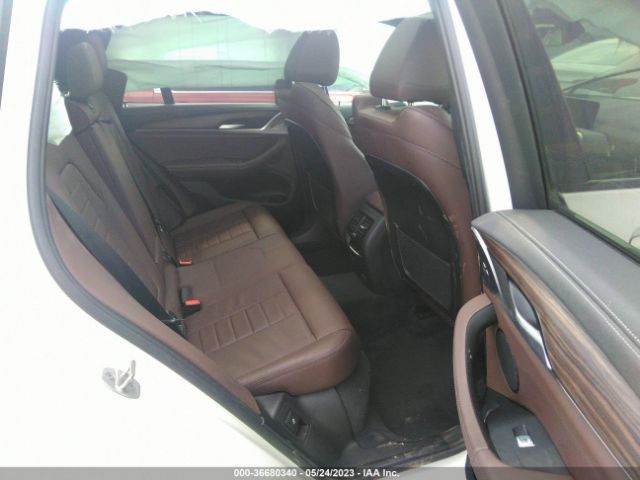 5UXTY3C08L9D66552 BMW X3 Sdrive30i