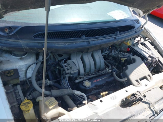 1996 DODGE GRAND CARAVAN LE/ES VIN: 1B4GP54L0TB362802
