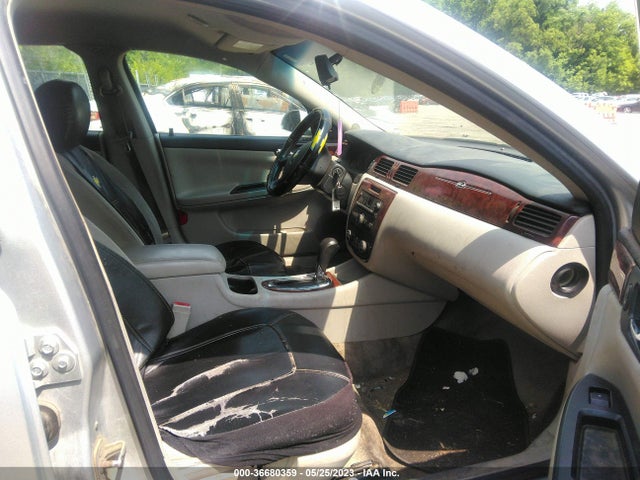 2009 CHEVROLET IMPALA 3.5L LT VIN: 2G1WT57K291196460