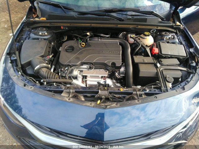 Chevrolet MALIBU LT 2021 1G1ZD5ST4MF048841 Image 10
