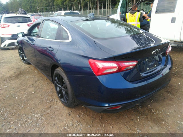Chevrolet MALIBU LT 2021 1G1ZD5ST4MF048841 Image 3