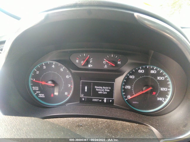 Chevrolet MALIBU LT 2021 1G1ZD5ST4MF048841 Image 7