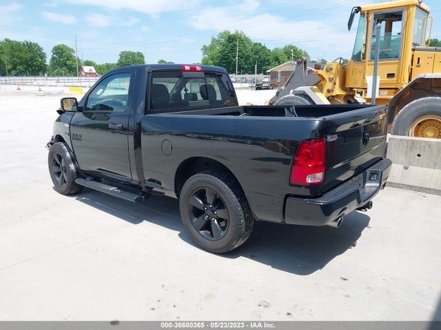3C6JR7AT0JG146222 RAM 1500 Express