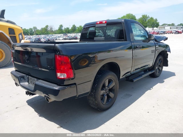 3C6JR7AT0JG146222 RAM 1500 Express