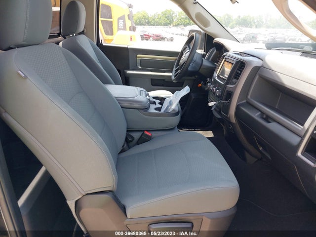 3C6JR7AT0JG146222 RAM 1500 Express