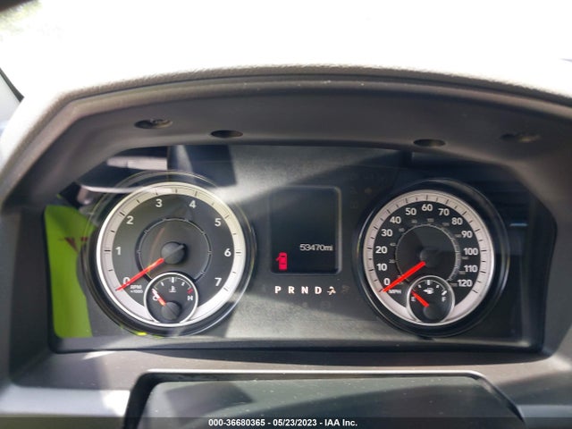 3C6JR7AT0JG146222 RAM 1500 Express