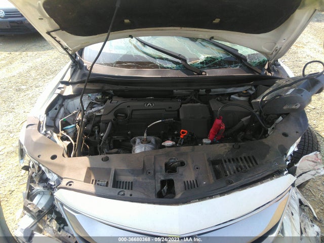 19UDE2F82JA005192 Acura Ilx W/premium