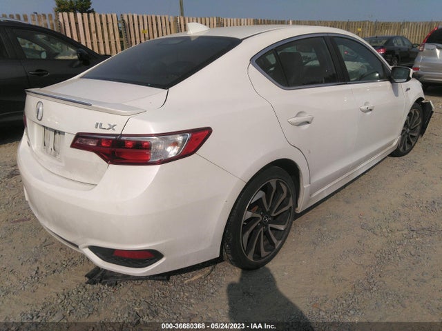 19UDE2F82JA005192 Acura Ilx W/premium