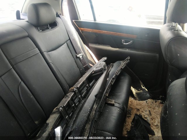 2006 KIA AMANTI VIN: KNALD124565085384