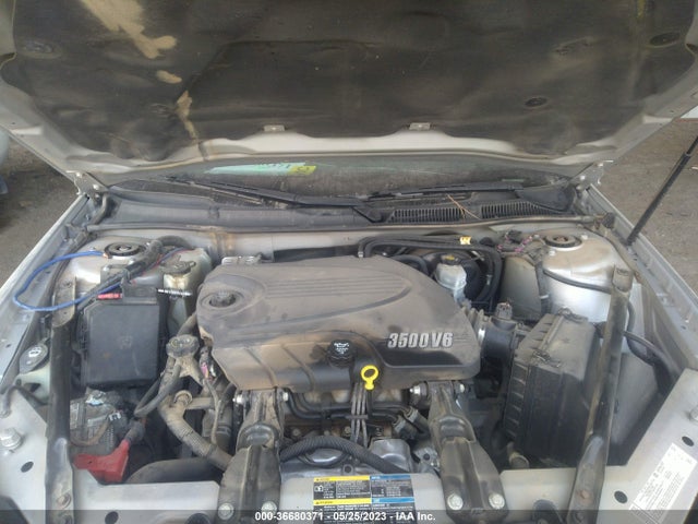2006 CHEVROLET IMPALA LT 3.5L VIN: 2G1WT58K269365811