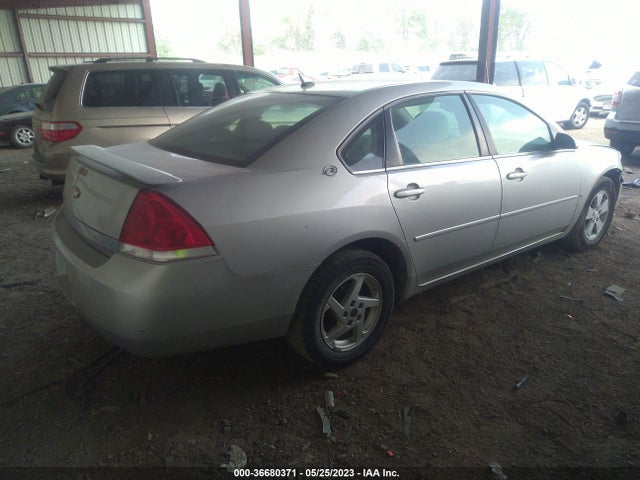 2006 CHEVROLET IMPALA LT 3.5L VIN: 2G1WT58K269365811