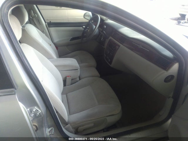 2006 CHEVROLET IMPALA LT 3.5L VIN: 2G1WT58K269365811