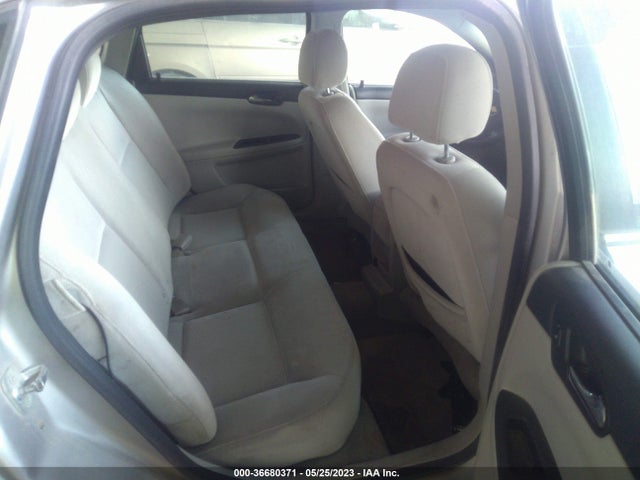 2006 CHEVROLET IMPALA LT 3.5L VIN: 2G1WT58K269365811