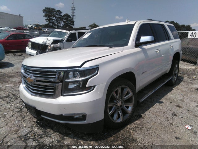 Chevrolet Tahoe Ltz 2016 1GNSKCKC3GR140021 Image 2
