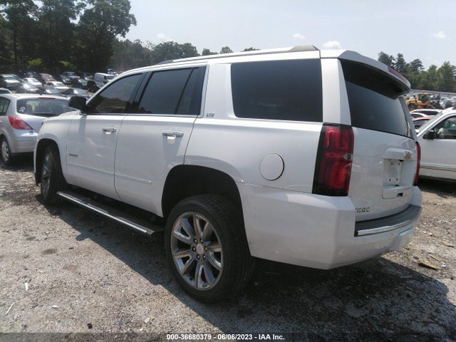 Chevrolet Tahoe Ltz 2016 1GNSKCKC3GR140021 Image 3