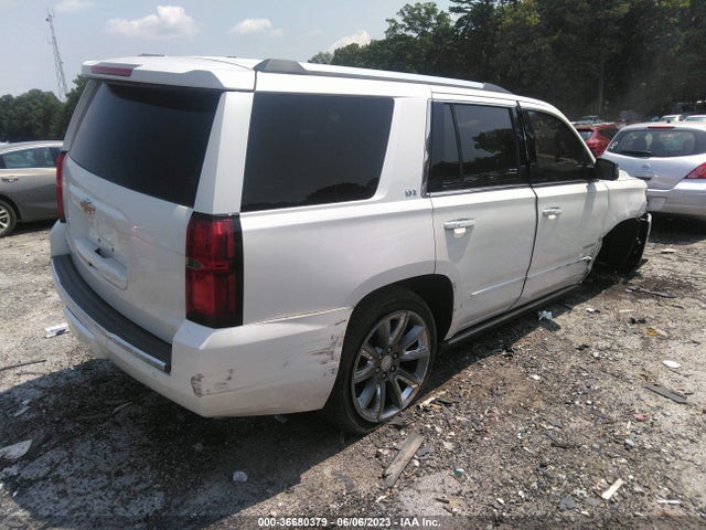 Chevrolet Tahoe Ltz 2016 1GNSKCKC3GR140021 Image 4