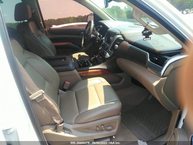 Chevrolet Tahoe Ltz 2016 1GNSKCKC3GR140021 Image 5