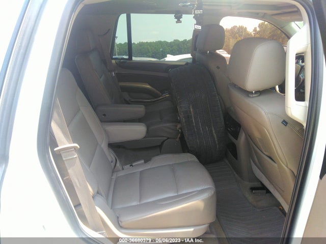 Chevrolet Tahoe Ltz 2016 1GNSKCKC3GR140021 Image 8