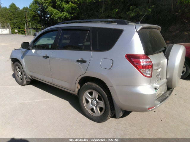 2012 TOYOTA RAV4 VIN: 2T3BF4DV1CW183011