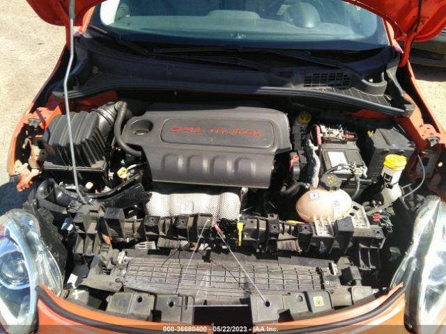 ZFBCFXBT0GP332079 Fiat 500x Easy