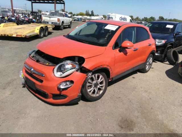 ZFBCFXBT0GP332079 Fiat 500x Easy