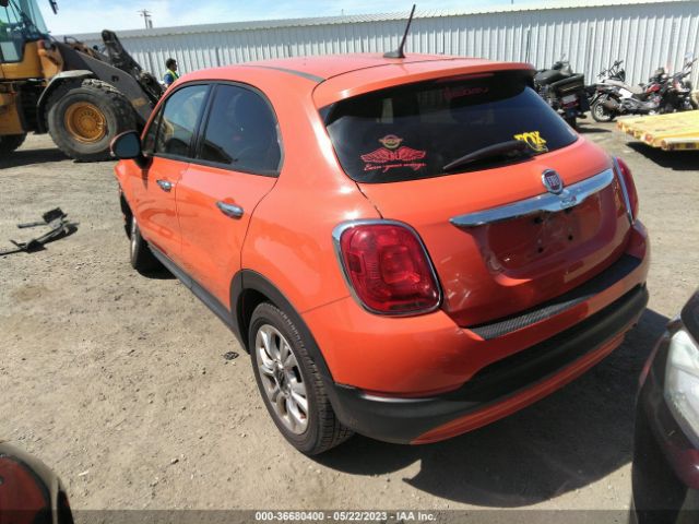 ZFBCFXBT0GP332079 Fiat 500x Easy