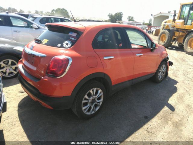 ZFBCFXBT0GP332079 Fiat 500x Easy
