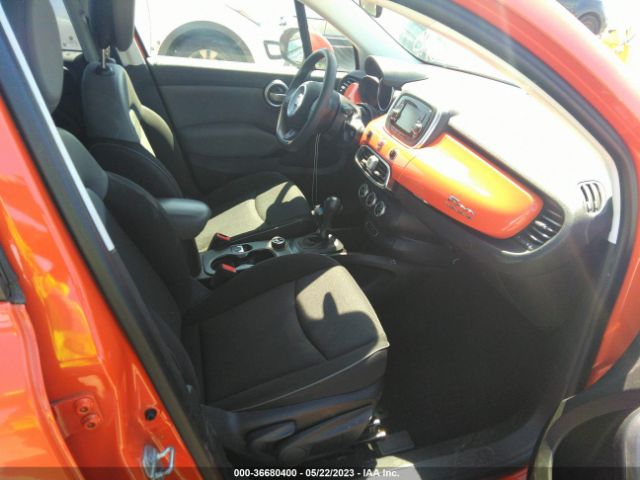 ZFBCFXBT0GP332079 Fiat 500x Easy