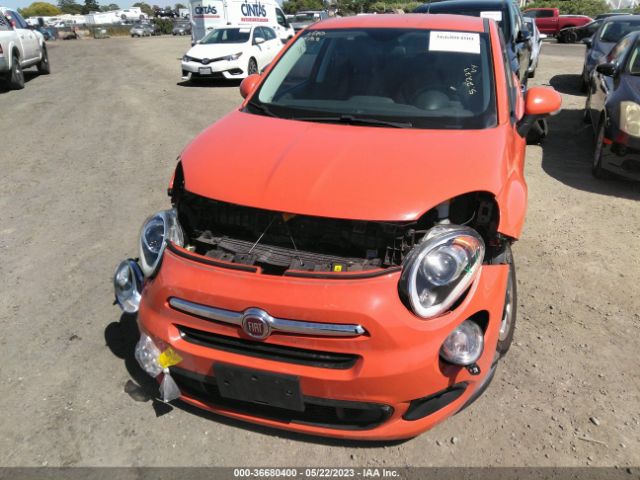 ZFBCFXBT0GP332079 Fiat 500x Easy
