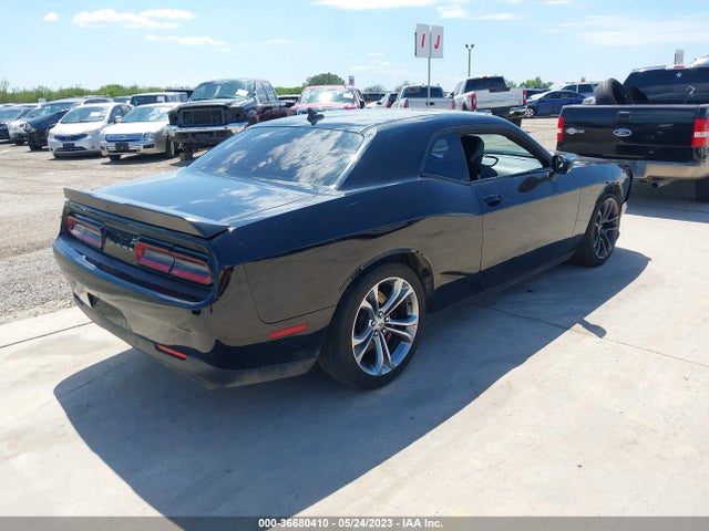 2017 DODGE CHALLENGER R/T SCAT PACK VIN: 2C3CDZFJ9HH601487