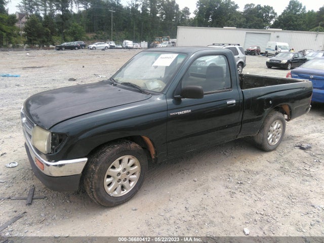 1997 TOYOTA TACOMA VIN: 4TANL42N5VZ271762
