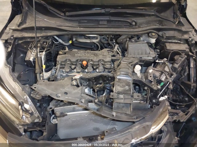 Honda HR-V LX 2019 3CZRU6H39KG712528 Image 10