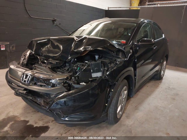 Honda HR-V LX 2019 3CZRU6H39KG712528 Image 2