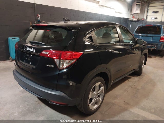 Honda HR-V LX 2019 3CZRU6H39KG712528 Image 4