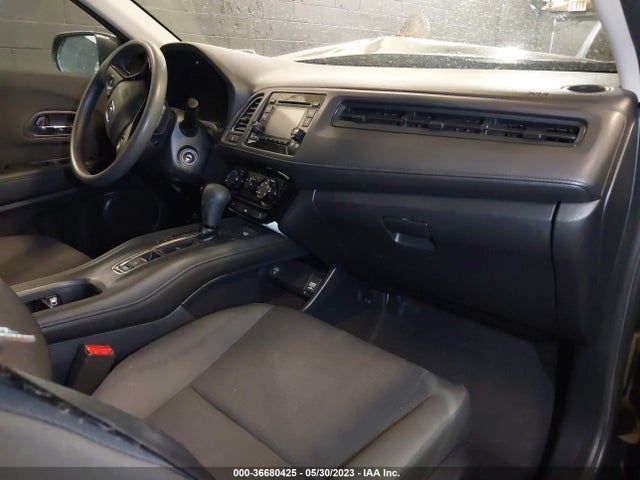 Honda HR-V LX 2019 3CZRU6H39KG712528 Image 5
