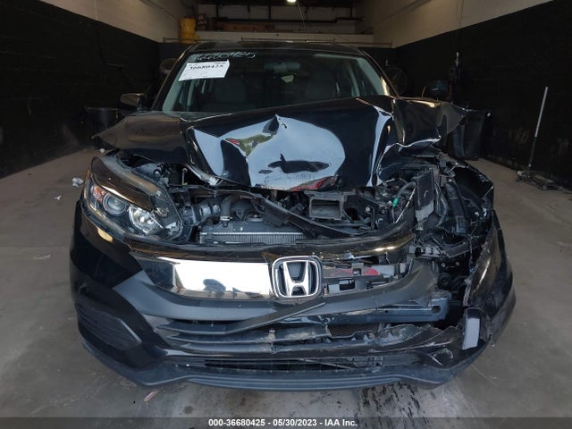 Honda HR-V LX 2019 3CZRU6H39KG712528 Image 6