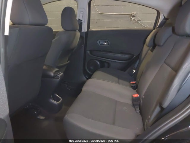Honda HR-V LX 2019 3CZRU6H39KG712528 Image 8