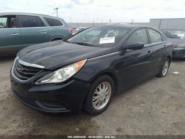2012 HYUNDAI SONATA GLS VIN: 5NPEB4AC5CH399379