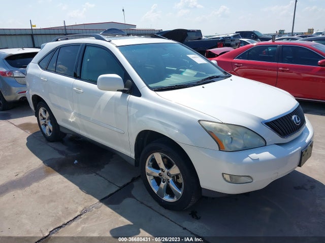 2007 LEXUS RX 350 VIN: 2T2GK31U67C022916