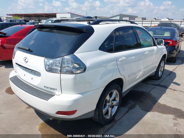 2007 LEXUS RX 350 VIN: 2T2GK31U67C022916