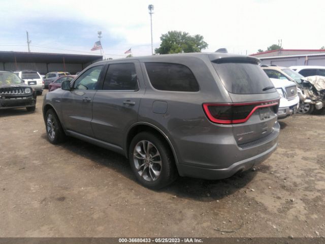 1C4SDJCT1LC130526 Dodge Durango R/t