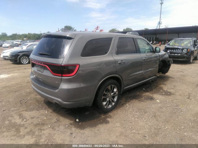 1C4SDJCT1LC130526 Dodge Durango R/t