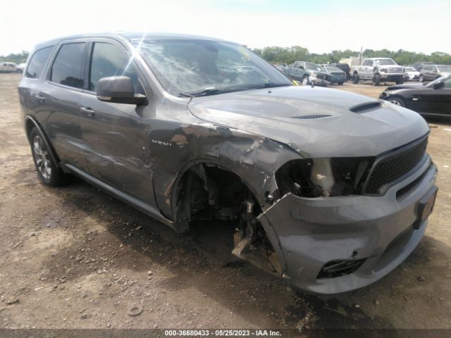 1C4SDJCT1LC130526 Dodge Durango R/t