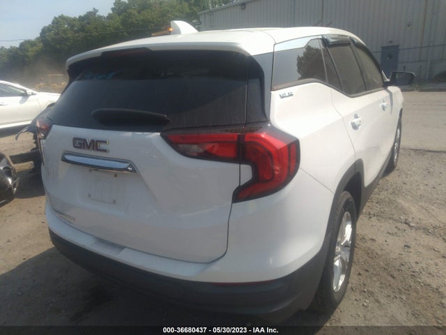 GMC Terrain Sle 2018 3GKALMEV5JL142800 Image 4