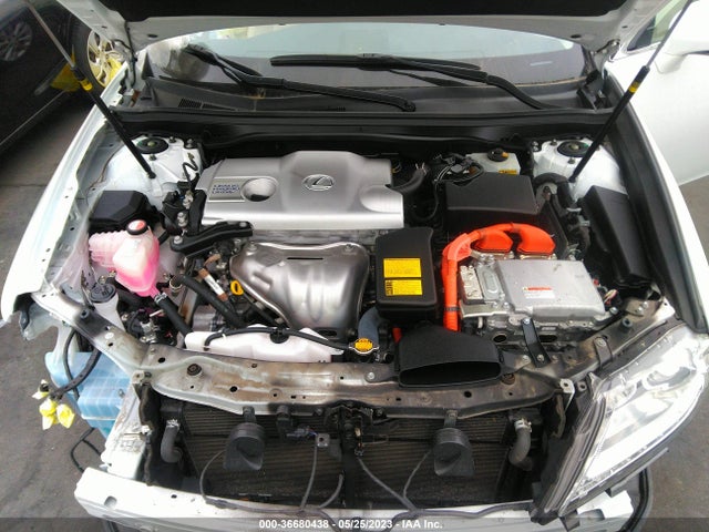 JTHBW1GG3E2063491 Lexus Es 300h Hybrid