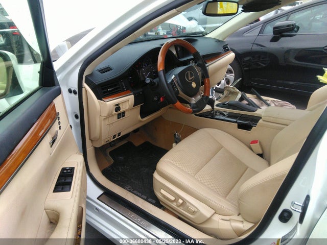 JTHBW1GG3E2063491 Lexus Es 300h Hybrid